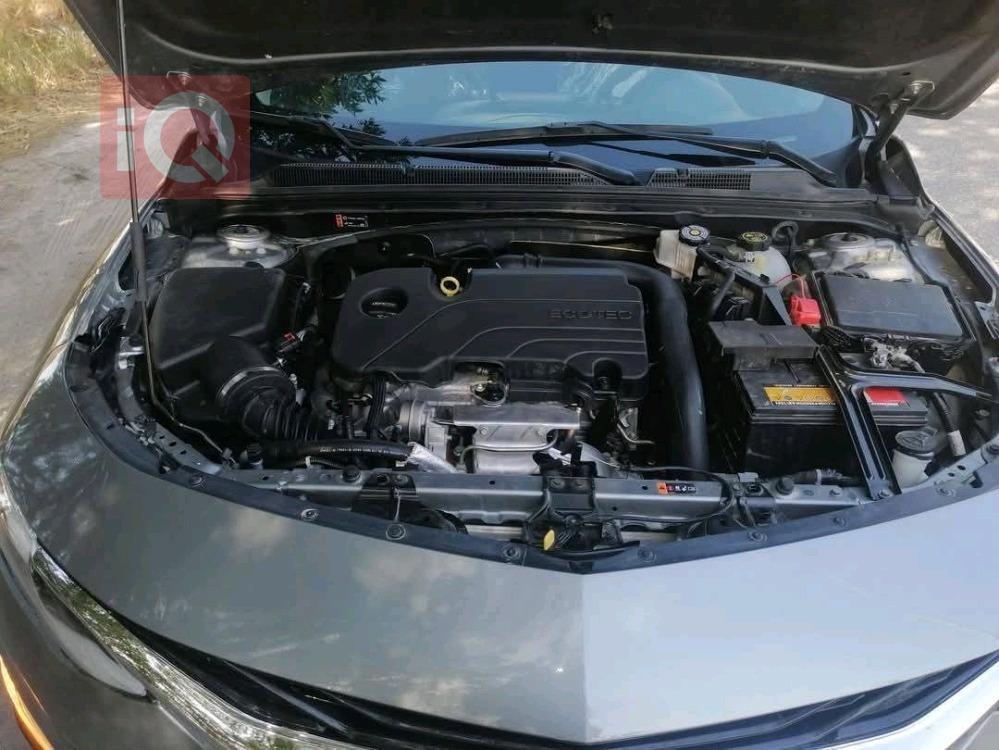 شێڤرۆلێت مالیبۆ